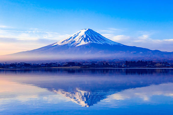 Mt.Fuji and Hakone Tour